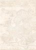 Дизайн-бумага Decadry TSC6685, Старинная карта (А4, 90г,20л.)
